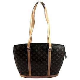 Louis Vuitton-Louis Vuitton Babylone-Brown