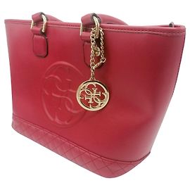 sac à main GUESS Rouge