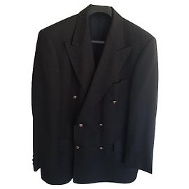 Hugo Boss Giacche blazer Blu navy