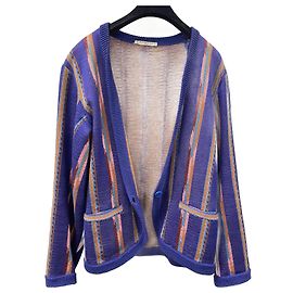 Saint Laurent Rive Gauche Blue Multiple colors