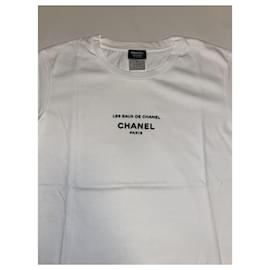 Chanel-Top-Bianco