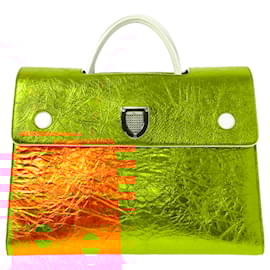 Dior-Dior Orange Diorever Metallic-Orange