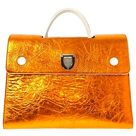 Dior Orange Diorever Métallisé Orange