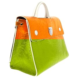 Dior-Dior Orange Diorever Metallic-Orange