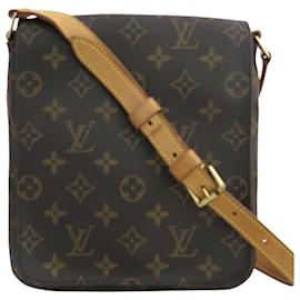 Louis Vuitton-Louis Vuitton Musette Salsa-Castaño