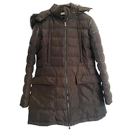 Superb warm down jacket ZAPA Black