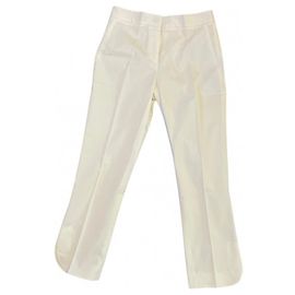 Christian Dior calça, leggings Branco