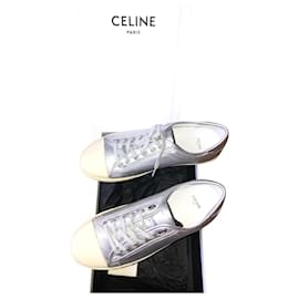 Céline-CESTA-Hardware prateado