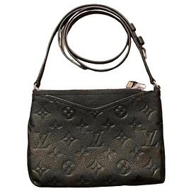Louis Vuitton Pallade Nero