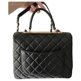 Chanel-COCO HANDLE-Noir