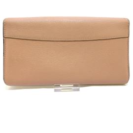 Louis Vuitton-Louis Vuitton Portefeuille capucines-Pink