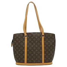 Louis Vuitton-Louis Vuitton Babylone-Brown