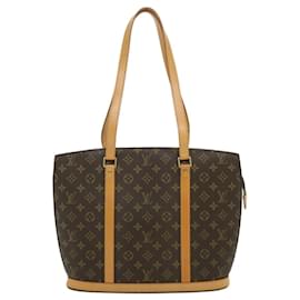 Louis Vuitton-Louis Vuitton Babylone-Brown