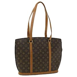 Louis Vuitton-Louis Vuitton Babylone-Brown