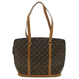 Louis Vuitton-Louis Vuitton Babylone-Brown