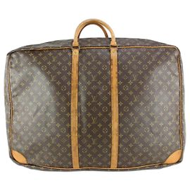 Louis Vuitton Monogram Sirius 70 Valigia morbida Altro