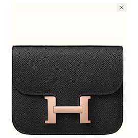 Hermès-Clutch bags-Black