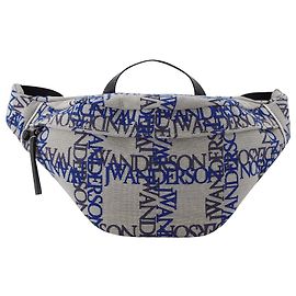 JW Anderson Marsupio multicolore in cotone e poliestere Multicolore
