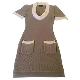 Fendi-Robe Fendi-Beige