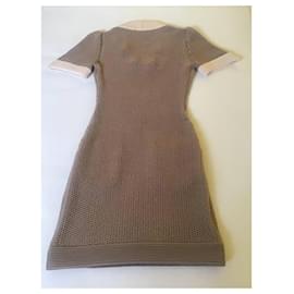 Fendi-Robe Fendi-Beige