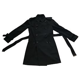 Junya watanabe coat Black