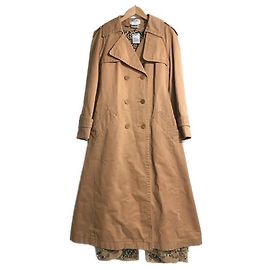 Trench di Chanel Beige