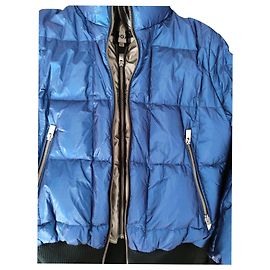 Hogan bomber jacket Navy blue