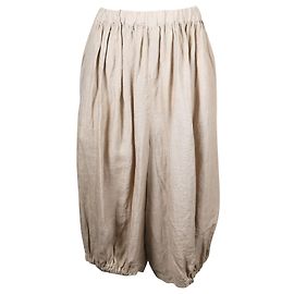 Comme Des Garcons Pantalones globo beige Carne