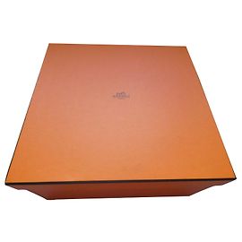 hermès box for hermès birkin handbag 35 Orange