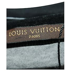 Louis Vuitton Hemden Blau Baumwolle ref.597004 - Joli Closet