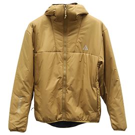 Nike ACG Therma-FIT ADV "Rope de Dope" en Nylon Ocre Marron Rouge