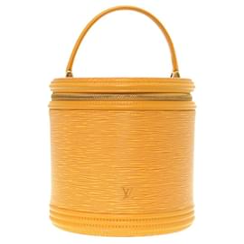 Louis Vuitton-Louis Vuitton Cannes-Yellow