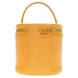 Louis Vuitton-Louis Vuitton Cannes-Yellow