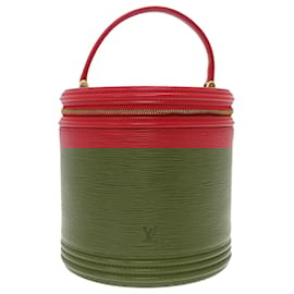 Louis Vuitton-Louis Vuitton Cannes-Red