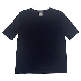 T-shirt Uniforme Chanel Nera Nero