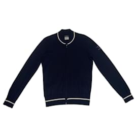 Chanel-Tops-Navy blue