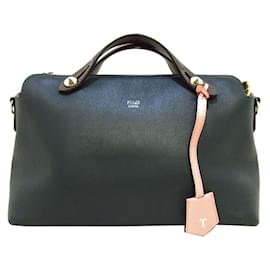 Fendi-Fendi vert d'ailleurs-Vert,Vert foncé