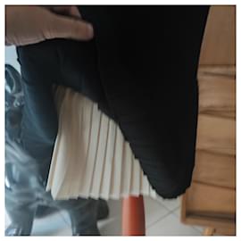 Chanel-Skirt suit-Black
