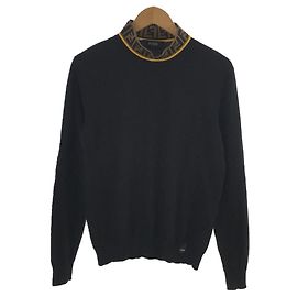 Fendi-Pullover Schwarz