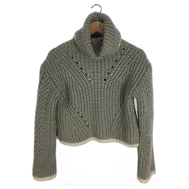 Fendi-Fendi Sweater-Grey