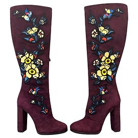 Dsquared2 bottes Bordeaux
