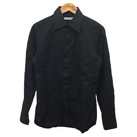 Helmut Lang Camisetas Negro