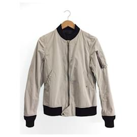Helmut Lang Blazer Jacken Silber