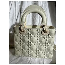 Christian Dior-Lady Dior My ABCDior-White