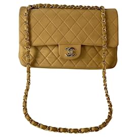 Chanel-Timeless /classic-Beige