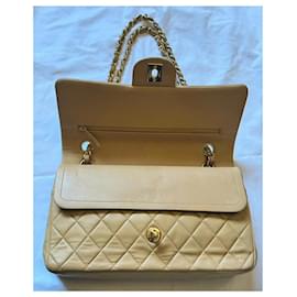 Chanel-Timeless /classic-Beige