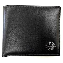 Gucci-Gucci bi-fold wallet-Black