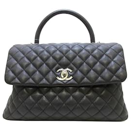 Chanel-Chanel Coco Handle-Black