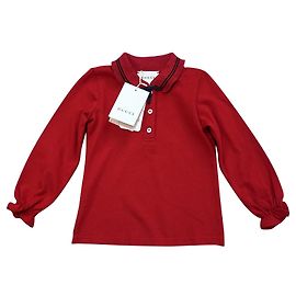 Gucci Bluse Rot