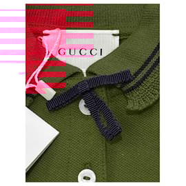 Gucci-Gucci blouse-Red